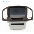 Android Multimedia Opel Insignia Buick Regal Mobile DVD GPS iPod Radio with RDS Wifi 3G Navigation